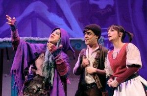 Hansel y Gretel musical madrid