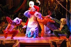Musical El libro de la selva Madrid