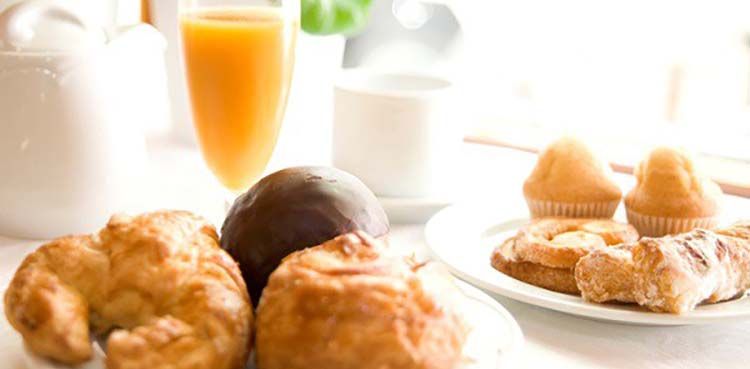 Desayuno a domicilio en madrid