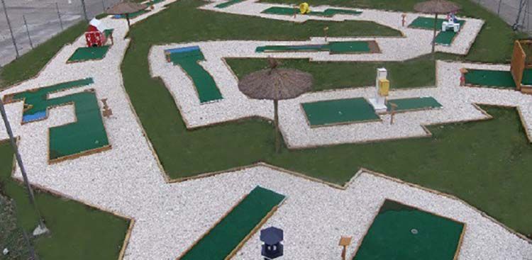 Minigolf Las Rozas en madrid